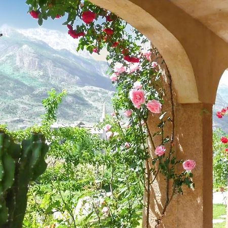 Appartement Paisible A Saint-Crepin Avec Vue Sur La Montagne 外观 照片