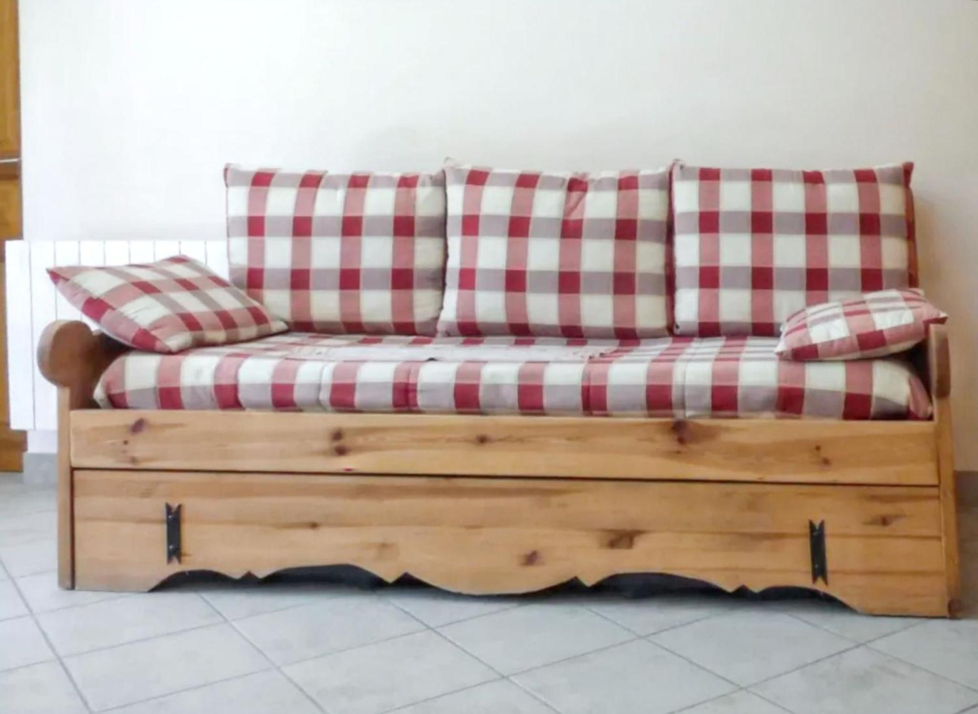 Appartement Paisible A Saint-Crepin Avec Vue Sur La Montagne 外观 照片